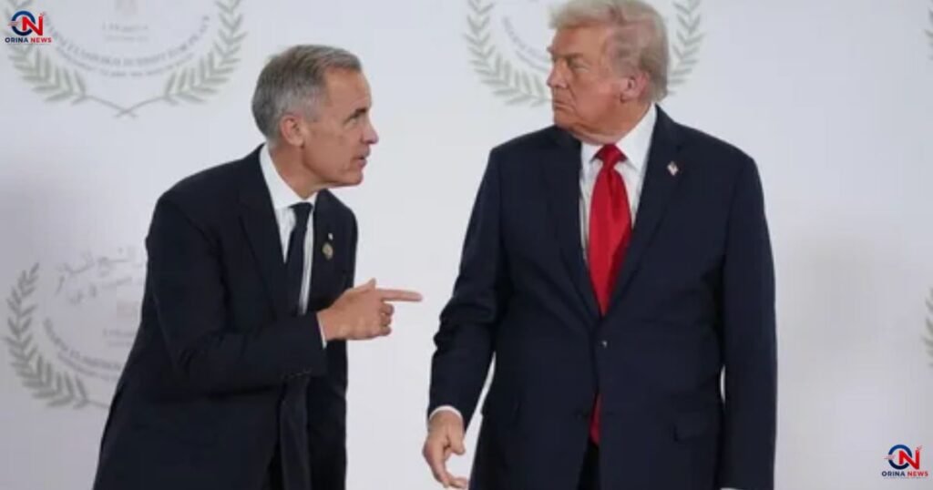 Mark Carney’s Response to the New U.S. Tariffs