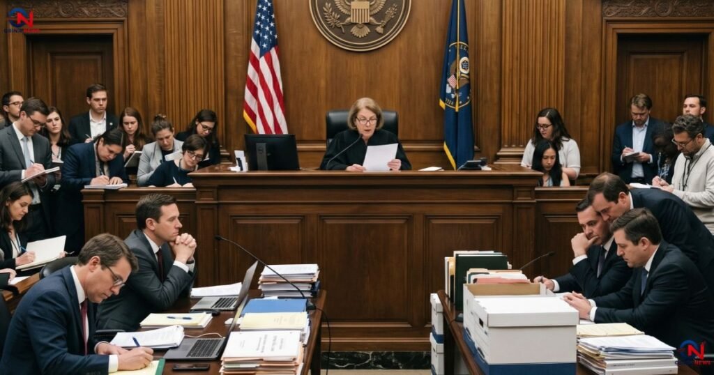 Judge Blocks Federal Voter Roll Screening Program