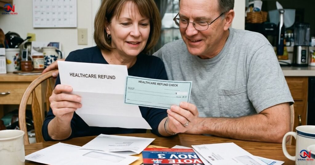 Millions Receive Healthcare Refund Checks Before Midterms