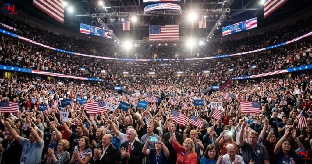 "Pretend I'm on the Ballot": Trump's Midterm Warning