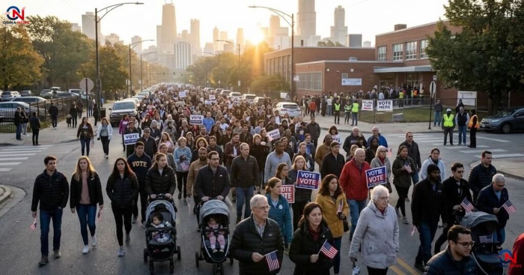 The October 17 Plan: 3,000+ "Vote Early" Actions