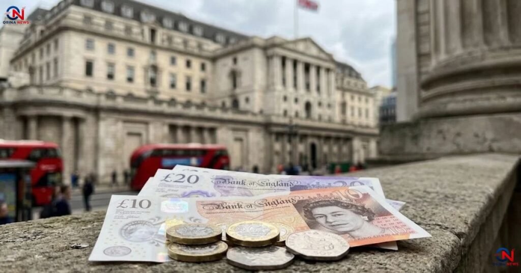 The Pound, Gilts and Interest Rates