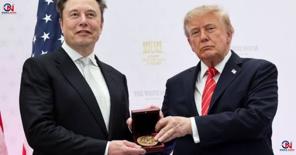 Trump and Musk Deny Any Role in the Slowdown